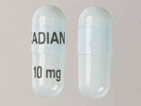 Kadian 10 mg KADIAN 10 mg