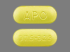 TRAMADOL APAP 37 5MG 325MG