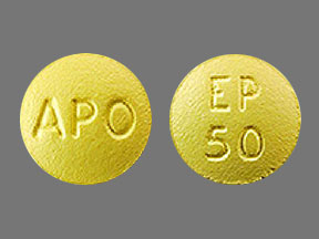 Eplerenone 50 mg APO EP 50