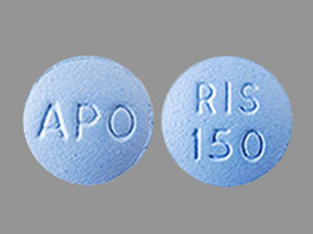 Risedronate sodium 150 mg APO RIS 150