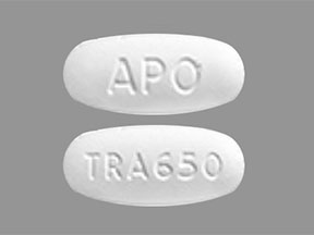 Tranexamic acid 650 mg APO TRA 650