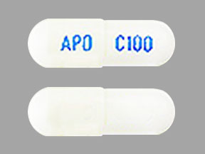 Celecoxib 100 mg APO C100