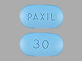 Paxil 30 mg PAXIL 30