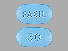 Paxil 30 mg PAXIL 30