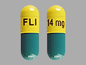 Namenda XR 14 mg (FLI 14 mg)