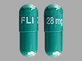 Namenda XR 28 mg FLI 28 mg