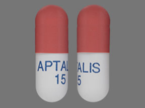 Zenpep pancrelipase (15,000 units lipase, 47,000 units protease, 63,000 units amylase) APTALIS 15