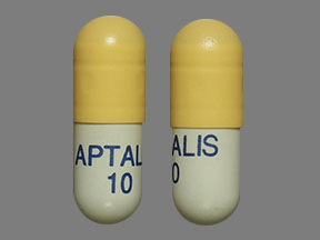 Zenpep pancrelipase (10,000 units lipase, 32,000 units protease, 42,000 units amylase) APTALIS 10