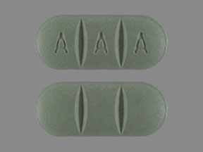 Pill A A A is Acticlate doxycycline hyclate 150 mg