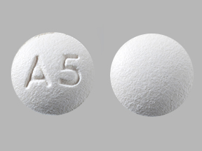 Pill A5 is Iclusig 15 mg