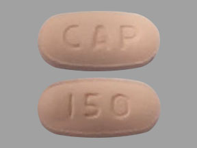 Capecitabine 150 mg CAP 150