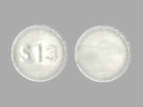 Erlotinib hydrochloride 25 mg S13