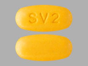 A Pill SV2 Aemcolo 194 mg