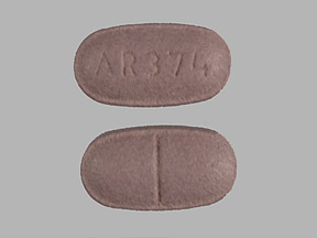 Colchicine 0.6 mg AR 374