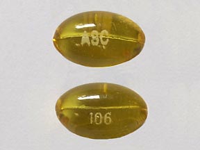 Benzonatate 200 mg ASC 106