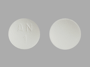 Anastrozole 1 mg AN 1