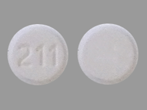 Amlodipine besylate 2.5 mg 211