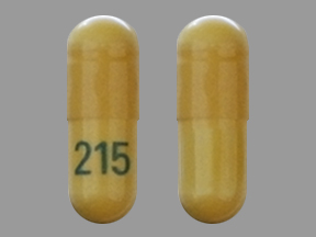 Gabapentin 300 mg 215