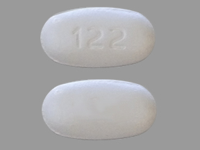 Ibuprofen 600 mg 122