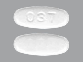 Pill 037 is Telmisartan 40 mg