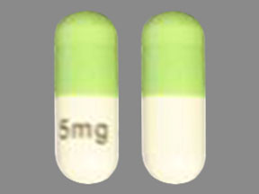 Temozolomide 5 mg 5 mg