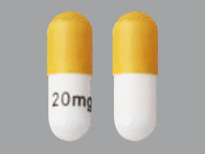 Pill 20 mg is Temozolomide 20 mg