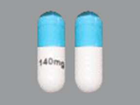Temozolomide 140 mg 140 mg