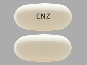 Xtandi 40 mg ENZ