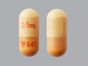 Hap Logosu 647 0,5 mg, Astagraf XL 0,5 mg'dır