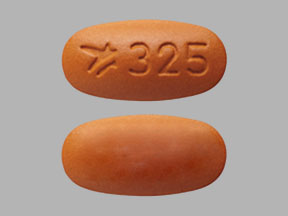 Myrbetriq 25 mg Logo 325