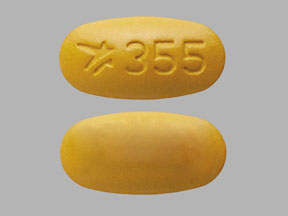 Myrbetriq 50 mg Logo 355