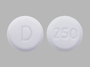 Daliresp 250 mcg (D 250)