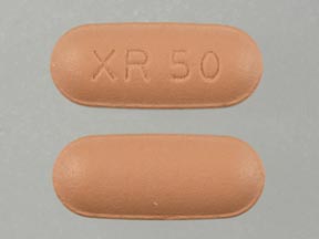 Seroquel XR 50 mg XR 50