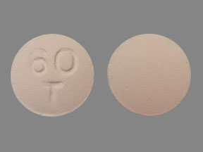 Brilinta 60 mg (60 T)