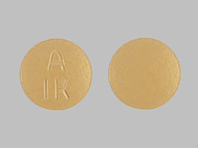 Dutoprol hydrochlorothiazide 12.5 mg / metoprolol 50 mg A IK