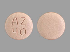 Tagrisso 40 mg AZ 40