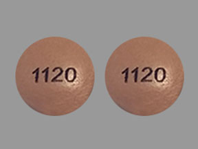 Qtern dapagliflozin 5 mg / saxagliptin 5 mg 1120 1120