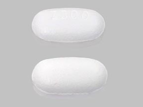 Pill Imprint Z 300 (Vandetanib 300 mg)