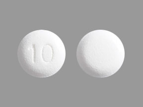 Opsumit 10 mg 10