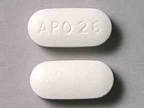 Pill APO26 White Capsule-shape is Ranitidine Hydrochloride