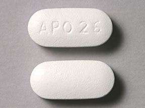 Pill APO26 White Capsule/Oblong is Ranitidine Hydrochloride