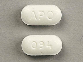 Doxazosin mesylate 2 mg APO 094