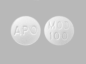 Modafinil 100 mg APO MOD 100