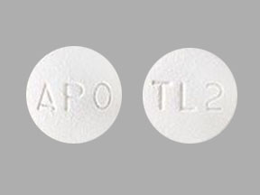 Tolterodine systemic 2 mg (APO TL 2)