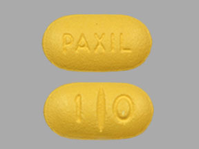 Taking xanax and paxil together