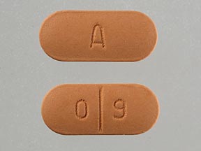 Mirtazapine 30 mg A 0 9