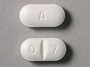 Pill A 0 7 White Capsule-shape is Citalopram Hydrobromide