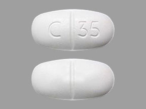 Pil C 35 is Nevirapine 200 mg