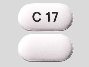 Cefprozil 500 mg (C 17)