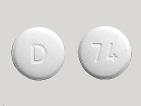 Terbinafine hydrochloride 250 mg D 74